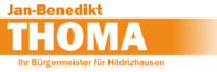 Jan-Benedikt Thoma – Bürgermeister für Hildrizhausen